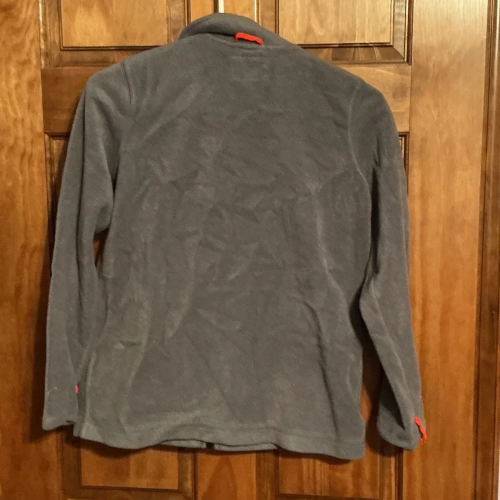 The Children's Place Gray Fleece Hoodie